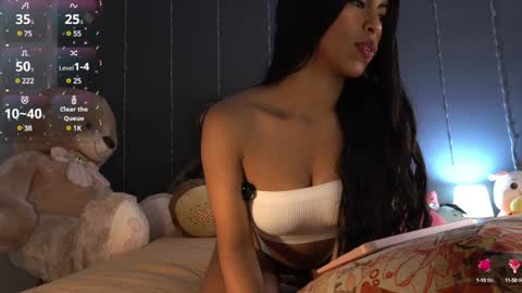 Snapshot of mulatalove chatting on January 19, 2025, 9:22 am mulata online show from January 19, 2025, 9:22 am