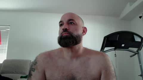 Bearded online show from March 5, 2026, 4:03 pm