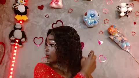 Leidy online show from September 9, 2025, 6:51 pm