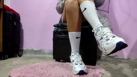 Snapshot of murielbrown chatting on January 23, 2025, 3:05 am Muriel online show from January 23, 2025, 3:05 am