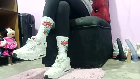 Snapshot of murielbrown chatting on February 12, 2025, 1:19 am Muriel online show from February 12, 2025, 1:19 am