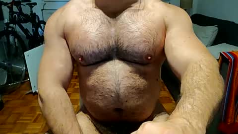 musclbuddy online show from October 23, 2025, 9:30 am