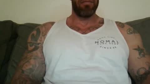 muscle761004 online show from June 6, 2026, 8:46 pm