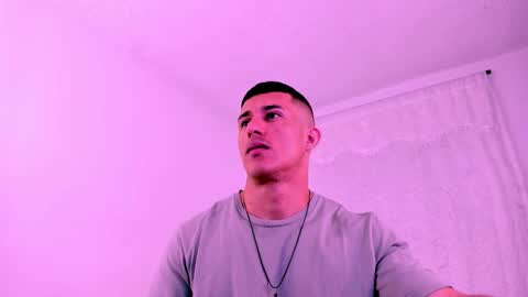 Muscle Man online show from February 24, 2026, 12:36 pm