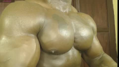 Snapshot of musclegodsammy23 chatting on November 8, 2025, 5:56 pm musclegod23 online show from November 8, 2025, 5:56 pm