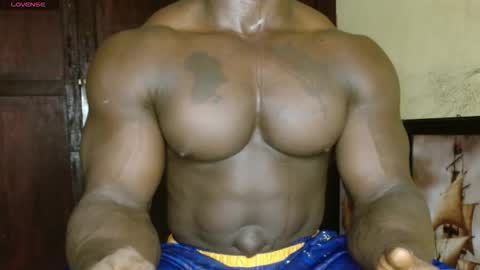 musclegod23 online show from February 20, 2026, 2:39 pm