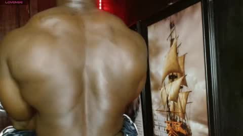 musclegod23 online show from April 17, 2026, 1:19 am