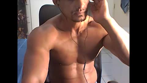 Snapshot of muscleoss chatting on January 18, 2025, 4:37 am muscleoss online show from January 18, 2025, 4:37 am