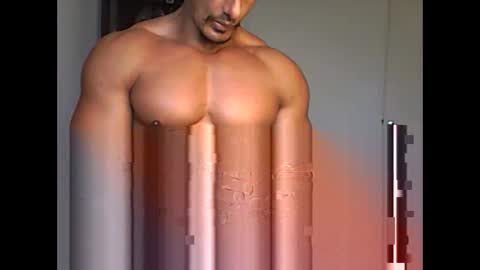 Snapshot of muscleoss chatting on January 29, 2025, 7:11 pm muscleoss online show from January 29, 2025, 7:11 pm