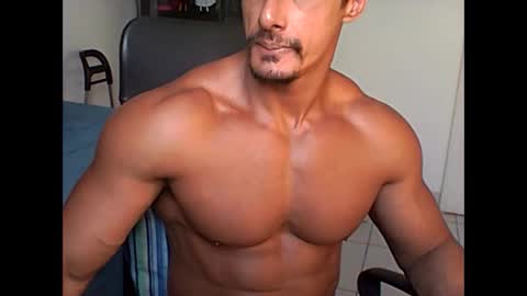 Snapshot of muscleoss chatting on February 6, 2025, 4:58 pm muscleoss online show from February 6, 2025, 4:58 pm