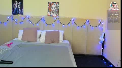 Snapshot of musclexxxbarbie chatting on January 4, 2025, 2:35 am Eva online show from January 4, 2025, 2:35 am