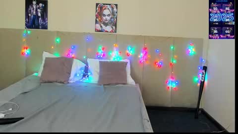 Snapshot of musclexxxbarbie chatting on February 9, 2025, 4:07 pm Eva online show from February 9, 2025, 4:07 pm