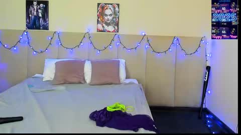 Snapshot of musclexxxbarbie chatting on February 27, 2025, 5:45 am Eva online show from February 27, 2025, 5:45 am