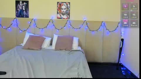 Snapshot of musclexxxbarbie chatting on March 10, 2025, 2:06 am Eva online show from March 10, 2025, 2:06 am