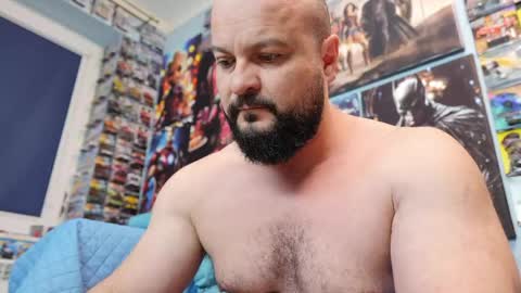 Chris online show from March 24, 2026, 5:18 pm