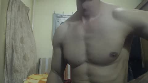 Snapshot of musculargod chatting on December 14, 2024, 9:13 pm SexyMuscled online show from December 14, 2024, 9:13 pm