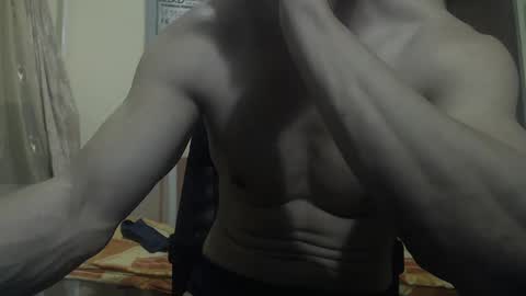 Snapshot of musculargod chatting on January 8, 2025, 8:39 pm SexyMuscled online show from January 8, 2025, 8:39 pm