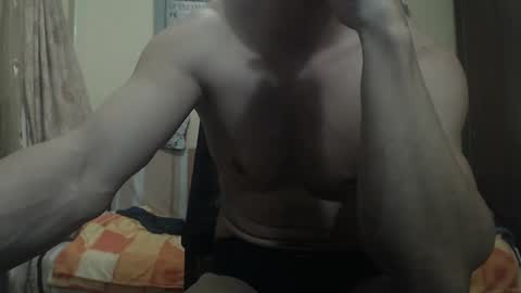 Snapshot of musculargod chatting on February 3, 2025, 11:05 pm SexyMuscled online show from February 3, 2025, 11:05 pm
