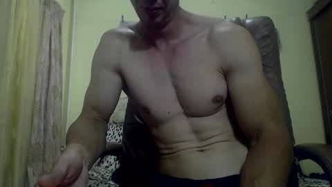 Snapshot of musculargod chatting on September 8, 2025, 8:41 pm SexyMuscled online show from September 8, 2025, 8:41 pm