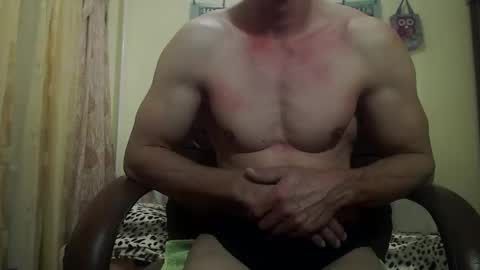 Snapshot of musculargod chatting on November 14, 2025, 9:46 pm SexyMuscled online show from November 14, 2025, 9:46 pm
