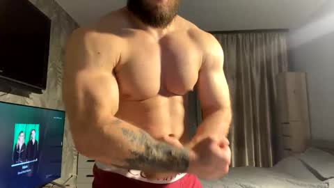 muscularjuggler online show from February 16, 2026, 3:30 pm