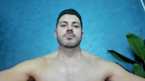 muscularmaster onlyfans online show from January 29, 2025, 10:01 pm