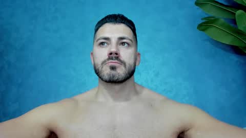 muscularmaster onlyfans online show from November 27, 2025, 10:45 pm