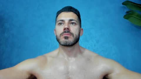 muscularmaster onlyfans online show from May 14, 2026, 9:10 pm