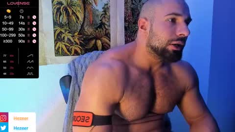 Musculus online show from January 18, 2025, 3:20 am