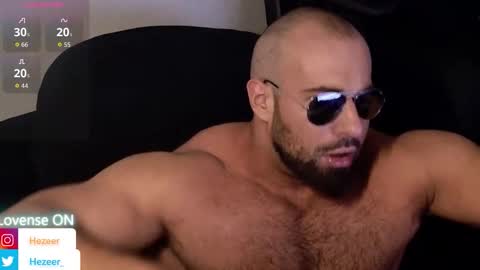 Musculus online show from March 21, 2026, 8:19 am