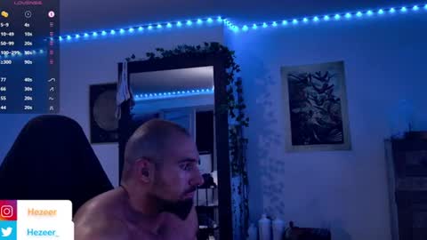 Snapshot of musculusx chatting on July 24, 2026, 8:51 pm Musculus online show from July 24, 2026, 8:51 pm