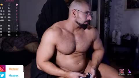 Snapshot of musculusx chatting on July 28, 2026, 6:07 pm Musculus online show from July 28, 2026, 6:07 pm
