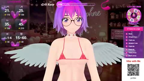 Daphne Musa online show from February 13, 2026, 8:27 pm