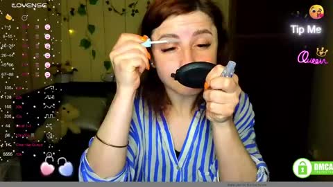 Jenya online show from May 27, 2026, 1:57 am