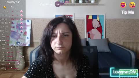 Snapshot of muse_kitty_jenia chatting on July 5, 2026, 4:19 am Jenya online show from July 5, 2026, 4:19 am