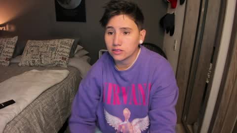 VALENTINA Luna  online show from April 7, 2026, 2:56 am