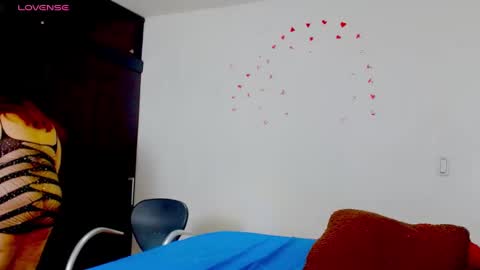 Mussa Hott online show from February 25, 2025, 12:14 am