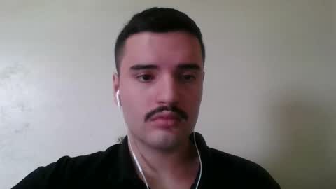 mustache_dude online show from May 7, 2026, 1:16 pm