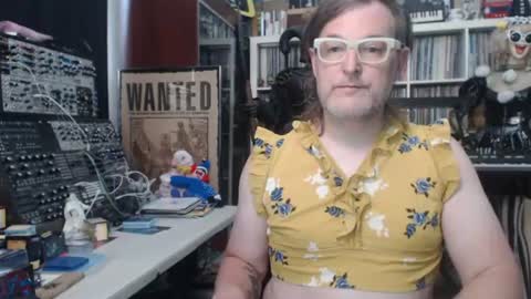 Muziknerd online show from July 2, 2026, 7:20 pm
