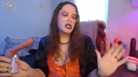 Mx Charlotte online show from February 18, 2026, 5:09 pm