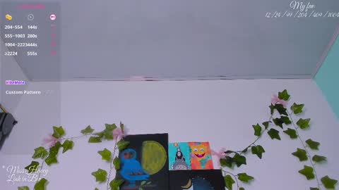 Sara IG   online show from October 8, 2025, 9:18 am