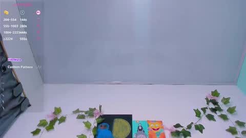 Sara IG   online show from October 19, 2025, 9:32 am