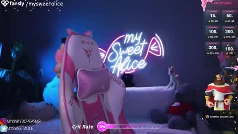 Snapshot of my__sweet__alice chatting on February 9, 2026, 6:56 pm mysweetalice online show from February 9, 2026, 6:56 pm
