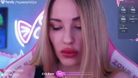 Snapshot of my__sweet__alice chatting on March 2, 2026, 6:47 am mysweetalice online show from March 2, 2026, 6:47 am