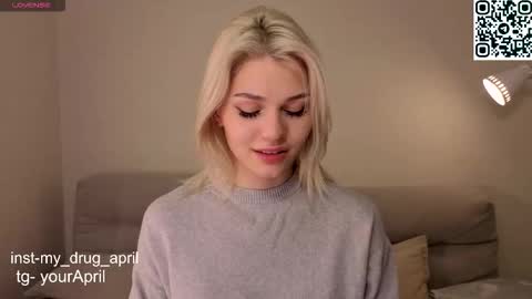 April online show from February 1, 2026, 9:24 pm