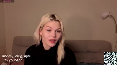 April online show from February 23, 2026, 8:17 pm