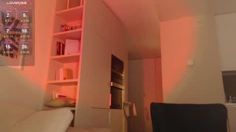 Snapshot of my_hannah chatting on February 19, 2025, 6:21 pm Hannah welcome online show from February 19, 2025, 6:21 pm