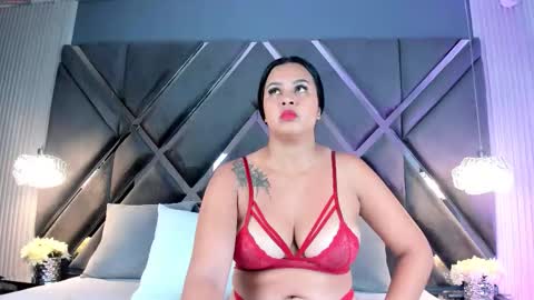 Mariana Evans online show from October 22, 2025, 11:32 am