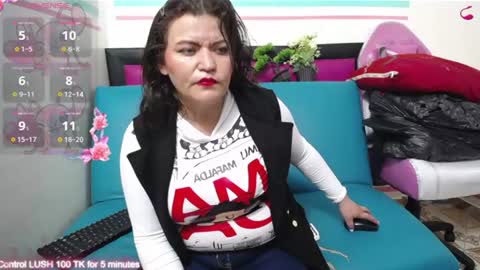 Snapshot of mya_rouse chatting on July 9, 2026, 11:58 am MYA ROUSE online show from July 9, 2026, 11:58 am