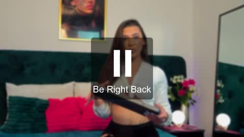 MyaMuuse online show from June 2, 2026, 7:38 pm